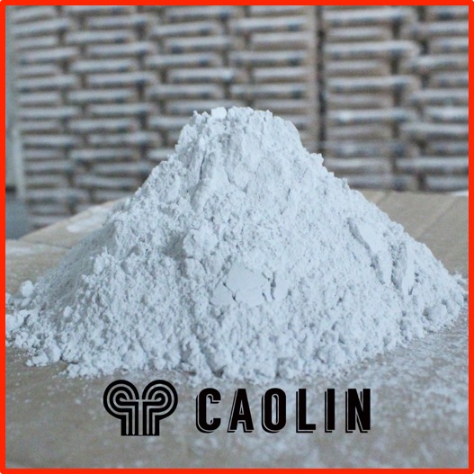 Caolín procesado