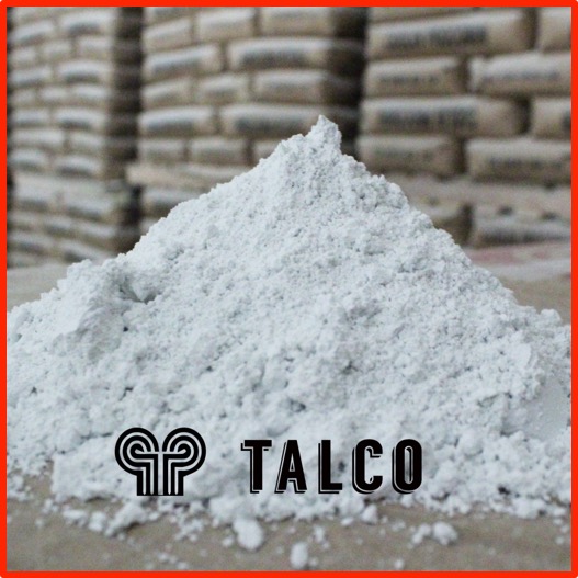 Talco micronizado